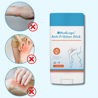 HudLugn™ Anti-Friktion Stick | Krossa Rodnad & Smärta på Bara 2 Minuter!