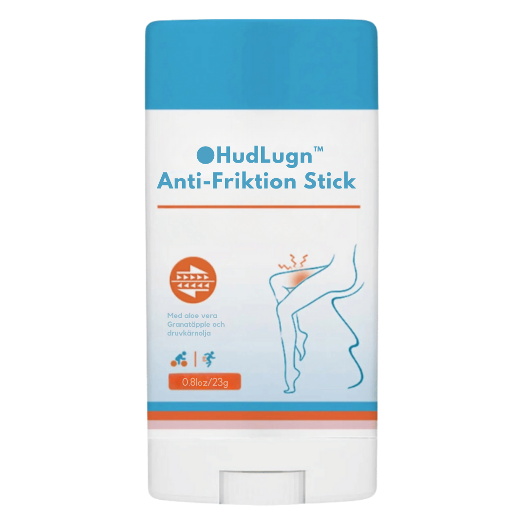 HudLugn™ Anti-Friktion Stick | Krossa Rodnad & Smärta på Bara 2 Minuter!